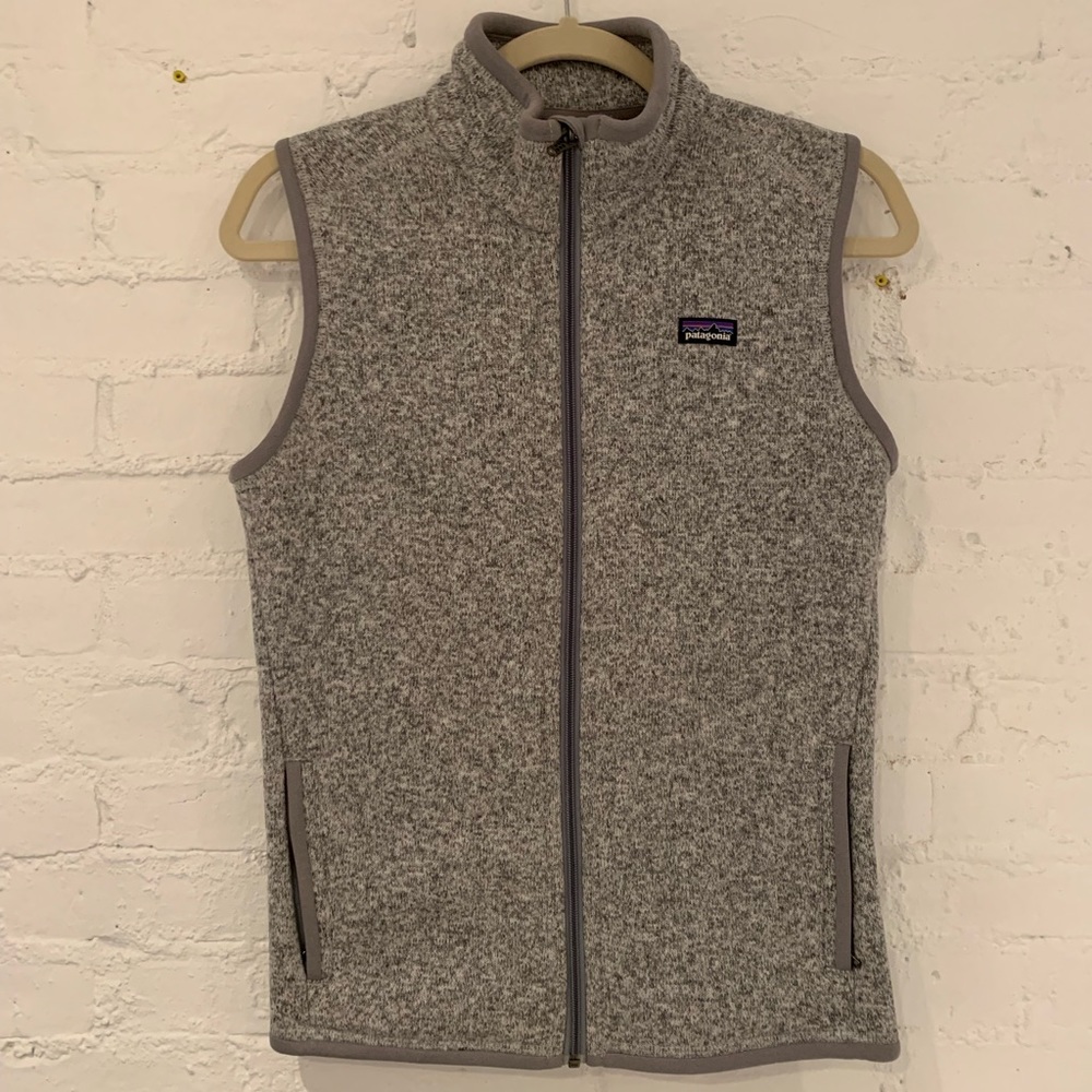 Patagonia women’s vest